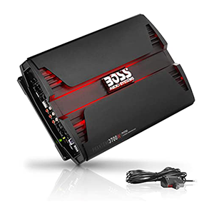 Car Amplifiers