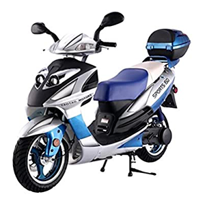 MOPED Parts