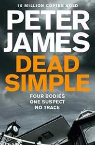 Crime Fiction books