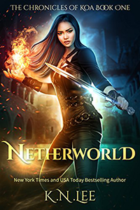 Fantasy books