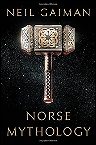 Mythology books